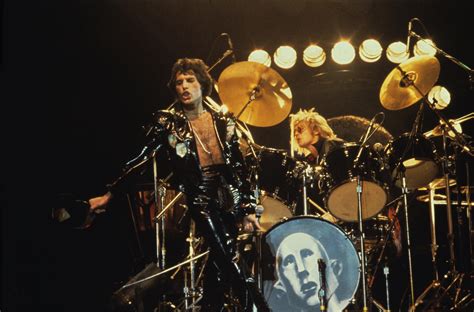 queen in concert 1978.